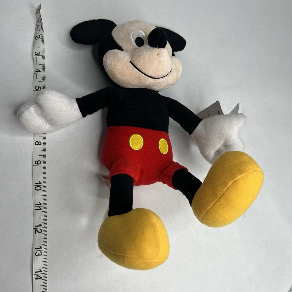 Kohls Cares Plush Disney Mickey Mouse 12